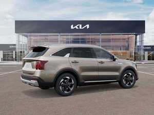 Caméra arrière gauche d'occasion pour Kia Sorento Hybrid EX AWD 2024 marron avec démarrage à distance et navigation en cuir - Product Image 4