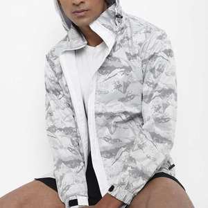 เสื้อแจ็คเก็ตซอฟต์เชลล์แบบใหม่ปี 2026 ออกแบบเองได้ คุณภาพสูง ราคาขายส่ง เสื้อแจ็คเก็ตซอฟต์เชลล์ผู้ชาย พร้อมโลโก้ของคุณ - Product Image 1