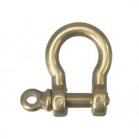 Menottes en laiton - Conception robuste et durable par Burkle GmbH