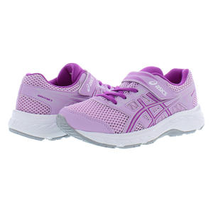 Zapatillas Asics Contend 5 Ps para Niña, Color: Morado, 100% Auténticas - Product Image 3