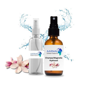 Vente en gros en vrac Hydrosol d'eau florale naturelle 100% pure meilleur prix Champaca Mangolia de haute qualité fleurs liquides personnalisées - Product Image 1