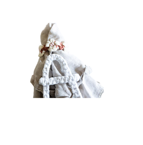 Servilleteros de macramé tejidos a mano, decoración de mesa y accesorios de boda para fiestas, eventos, servilleteros decorativos para el hogar - Product Image 6