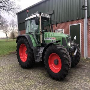 Acheter Fendt Tracteur 170HP 4WD Tracteur Meilleur prix Moteur de puissance technique Boîte de vitesses Livraison rapide Type de base à vendre - Product Image 2