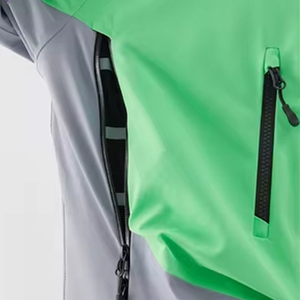 ¡Novedad de 2025! Chaqueta cortavientos ecológica para exteriores, senderismo, resistente al viento, repelente al agua, chaqueta Softshell, chaqueta para exteriores - Product Image 5