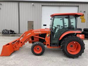 Kubota รถแทรกเตอร์ขนาดเล็ก2022 4X4อุปกรณ์เสริมรถแทรกเตอร์สำหรับชาวนารถแทรกเตอร์พร้อมล้อมอเตอร์ - Product Image 3