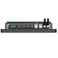 Computadora Industrial Integrada con Pantalla Táctil Resistente al Agua IP65, Android/Linux/Ubuntu, RS232, RS485, Panel PC Industrial de 1000 Nits