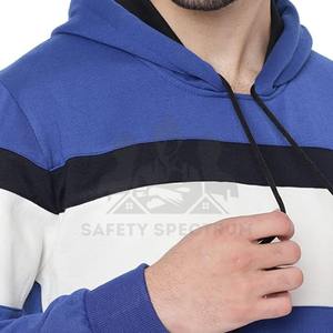 Sudaderas con Capucha de Invierno para Hombre de Alta Calidad y Diseño Superior, Estilo Urbano Digital, Corte Regular, 100% Algodón, Venta Caliente, Suministro Directo de Fábrica - Product Image 6
