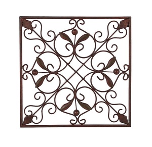 Uso de artes de pared de metal de hierro de latón para decoración del hogar tamaño personalizado precio de venta medio artes de pared hechas a mano - Product Image 3