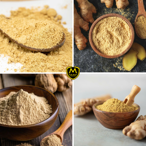 Poudre de gingembre séché _ Qualité supérieure pour l'exportation et la transformation alimentaire - Product Image 4