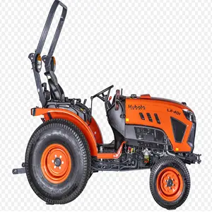 Used KUBOTA 95hp 70hp agricultural machinery farm equipment tractor