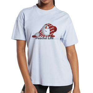 Playful Casual Womens <b>Tshirt</b> Crafted For Easy Comfort With Fresh Look And Balanced Fashion Presence Today - Product Image 4