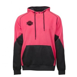 Sudaderas de Trabajo Personalizadas con Reflectores de Seguridad, Sudaderas Multiusos con Capucha Reflectantes para Hombre, Certificación CE - Product Image 3