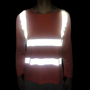 Camiseta Polo de Manga Corta de Alta Visibilidad Personalizada al por Mayor, con Franja Reflectante, para Construcción, Ingeniería, Logística, Ropa de Trabajo - Product Image 1