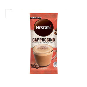 Proveedor de Café Instantáneo NESCAFÉ GOLD CAPPUCCINO en Sobres y Cajas, Precio al por Mayor, Stock al por Mayor con Envío Rápido - Product Image 6