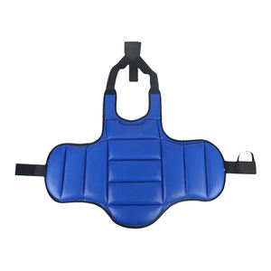 Venta caliente deportes seguridad pecho cuerpo protectores para Karate MMA artes marciales boxeo costillas Protector - Product Image 6