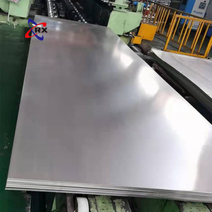 גיליון נירוסטה 304 316 2b גימור astm a240 304l 316l קר התגלגל 1.4301 1.4404 en 10088 jis g4305 בה no.8 פולנית מראה - Product Image 2