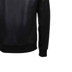 Chaquetas de cuero para hombre con cuello personalizado, ropa de invierno más vendida en línea, precio al por mayor, chaquetas de cuero para hombre - Product Image 5