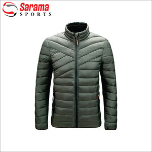 Chaquetas Acolchadas de la Mejor Calidad para Mujer, Diseño de Burbujas con Cierre, Chaquetas Acolchadas con Logotipo y Diseño Personalizados - Product Image 4