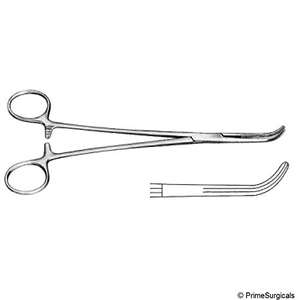 Pinzas Traqueales Lahey de Acero Inoxidable, Juego de Instrumentos Quirúrgicos Manuales de Alta Calidad con Certificación CE para Uso Médico en Biopsias ORL - Product Image 3