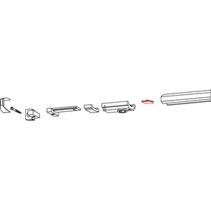 DORMAKABA TS 90 Impulses 145 Detent Locking Unit <b>Hooks</b> & <b>Rails</b> Product - Product Image 1