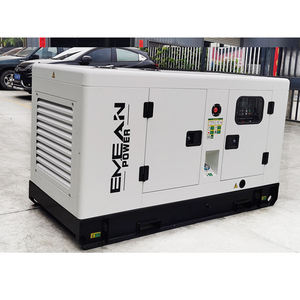 Nuevo Generador Diésel VG de 20kw, 25kva, 30kva, 30kw, Grupo Electrógeno Silencioso, Generador Eléctrico con Motor Diésel - Product Image 1