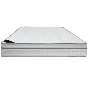 Matelas orthopédique minimaliste Ortho Sleep Bondex à soutien ferme avec noyau de ressorts Bonnell pour la maison et les hôpitaux - Product Image 1