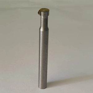 Mini volant d'inertie Mono et CVD outil de diamant jaune naturel brillant pour bijoux outils et équipement de bijoux très efficaces et élégants - Product Image 1