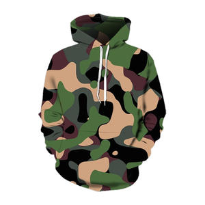 Custom 100% Cotton <b>Thick</b> <b>Fleece</b> Pullover Hoodies Unisex Winter-Ready Plus Size Embroidered Digital Printing Eco-Friendly Bulk - Product Image 3