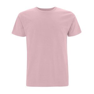 Venta al por mayor 100% algodón personalizado impresión adulto camiseta OEM personalizado liso en blanco Camiseta cuello redondo Camisetas manga corta Camiseta fábrica - Product Image 3