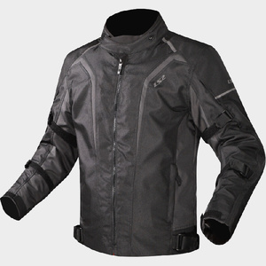 Blouson de moto Oxford imperméable LS2 SEPANG pour femme, respirant, coupe-vent, idéal pour la course estivale, homologué et imprimé - Product Image 1