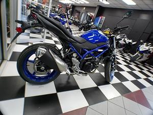 มอเตอร์ไซค์แบบเปลือย 2026 SV650 สไตล์ 650 ซีซี - Product Image 4