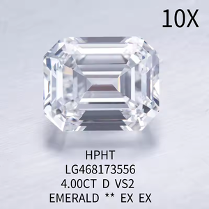 Diamants ronds brillants de taille brillant, cultivés en laboratoire, en vrac, certifiés IGI/Inde, tailles de 0,5 ct à 6 ct, D'VINS JEWELS, pour la fabrication de bijoux - Product Image 4