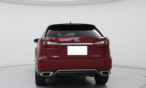 LEXUS RX 350 F SPORT AWD 2016 USADO, Volante a la Izquierda/Derecha - Product Image 3