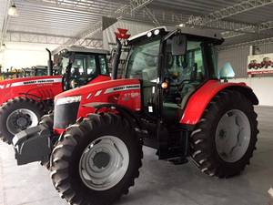 Tractores Massey Ferguson de Alta Calidad 385/290 70HP 4WD con Motor, Bomba y Caja de Cambios, Alta Productividad, Mejor Precio, Entrega Rápida Disponible - Product Image 5