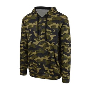 Sweat à capuche d'hiver pour homme de qualité supérieure, 100% coton, manches longues, confortable, tendance pour adultes - Product Image 3