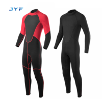 JYF Marque Haute Qualité Montage du Corps Meilleur Équipement pour la Plongée 2MM Combinaison de Plongée Imperméable Surf Combinaison