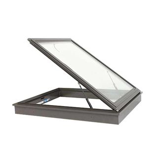 Ventana de Techo de Aluminio con Rotura de Puente Térmico de Acero Inoxidable Moderna y Eficiente Energéticamente <span class=keywords><strong>para</strong></span> <span class=keywords><strong>Pasillos</strong></span> Oscuros y Sótanos - Product Image 5