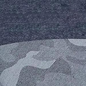 Sweatshirts unis surdimensionnés à col rond personnalisés pour hommes Designer en coton unisexe polaire tissu graphique logo imprimé brodé - Product Image 5