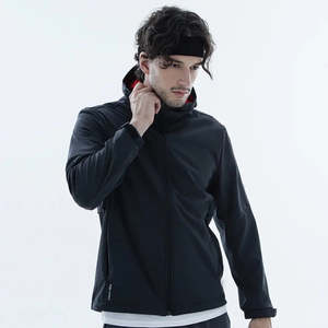 Giacca Sportiva con Cappuccio <span class=keywords><strong>Patagonia</strong></span> Windbreaker 011 per l'Autunno, Design Rivestito - Product Image 4