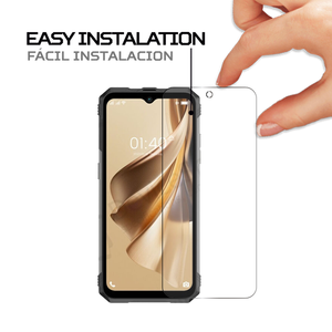 ฟิล์มกันรอยหน้าจอคิวบอต คิงคอง เอเอ็กซ์พร้อมคุณสมบัติป้องกันการกระแทก - Product Image 3