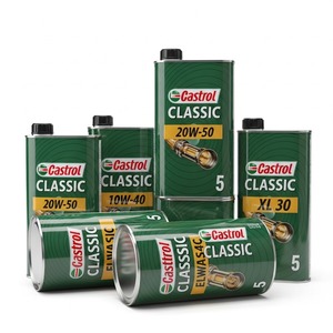 Aceite de motor Castrol Classic con rendimiento probado para Vehículos Clásicos disponible al por mayor con precio directo de fábrica - Product Image 5