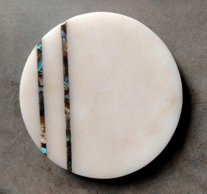 AYAANS Sous-verres de table antidérapants pour boissons chaudes et froides Ensembles de sous-verres écologiques réutilisables et durables - Product Image 6