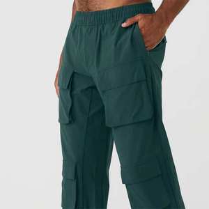 Pantalones Ripstop de Alto Rendimiento Estilo Urbano, Elásticos y Resistentes a la Abrasión, Diseñados para Deportes Extremos al Aire Libre - Product Image 5