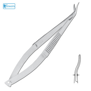 ไมโครกรรไกร castroviejo - Product Image 1