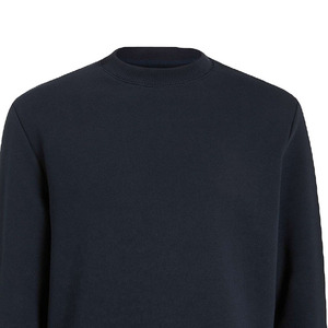 Sudadera personalizada de secado rápido para hombre, nueva moda, patrón sólido, tejido relajado de punto cómodo y transpirable para uso diario - Product Image 5