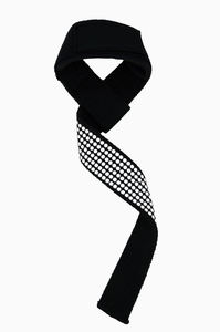 Correas de Muñeca para Levantamiento de Pesas de Algodón para Gimnasio con Logotipo Personalizado, Almohadilla de Palma para Levantamiento de Pesas, Almohadilla de Soporte de Goma para Levantamiento de Pesas - Product Image 4