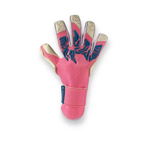 Gants de gardien de but de haute qualité 2025, fabriqués dans le meilleur matériau respirant pour les matchs professionnels, prix de vente en gros - Product Image 2