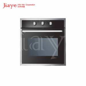 Fours encastrés de conception d'usine 60L/70L/80L <span class=keywords><strong>Four</strong></span> à gaz pour cuisson en verre et <span class=keywords><strong>four</strong></span> à pizza avec ventilateur à convection Appareils de cuisine - Product Image 6