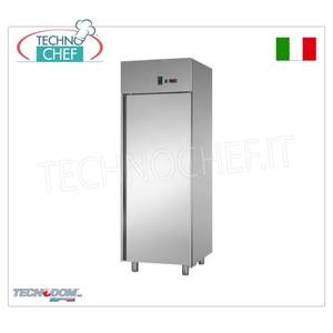 TECNODOM AF07MIDMTNPS Refrigerador Profesional Ventilado de 1 Puerta y 700 L para Pastelerías, Equipo de Cocina Comercial - Product Image 1