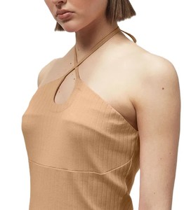 Nuevo estilo, camisetas sin mangas para mujer 2025 para correr y hacer ejercicio, precio al por mayor, Top corto, camiseta sin mangas personalizada para mujer, camiseta sin tirantes sin mangas - Product Image 3